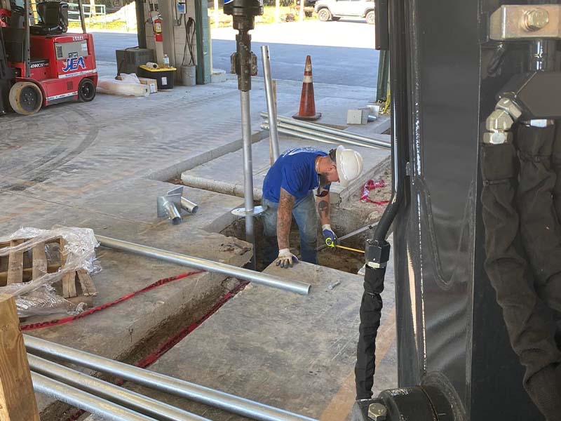 Foundation Repair in Buckingham, FL