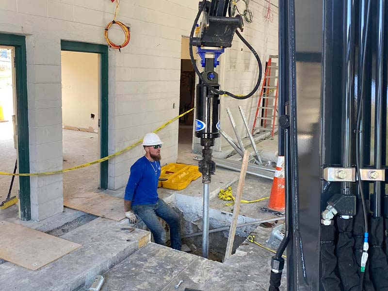 Foundation Repair in Buckingham, FL