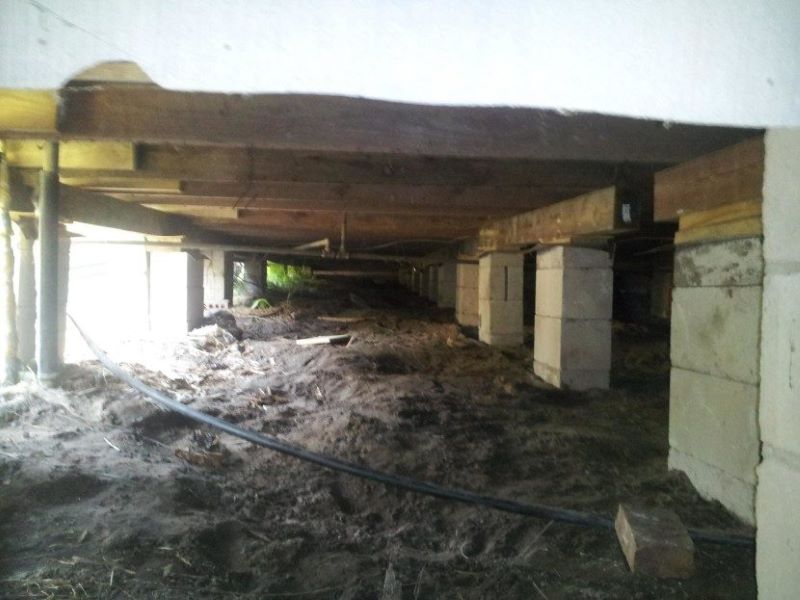 Foundation Repair in Fort Denaud, FL