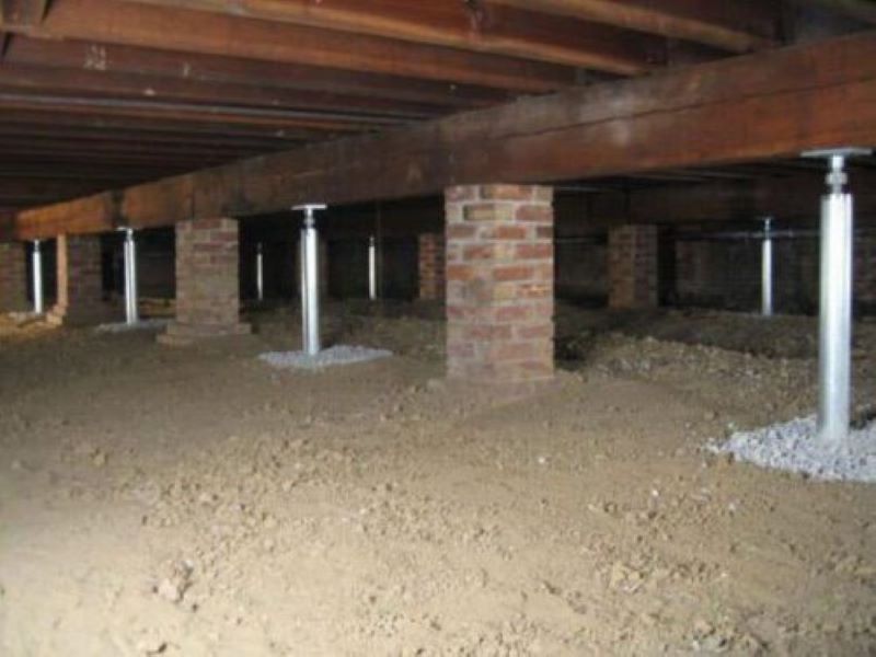Foundation Repair in Fort Denaud, FL