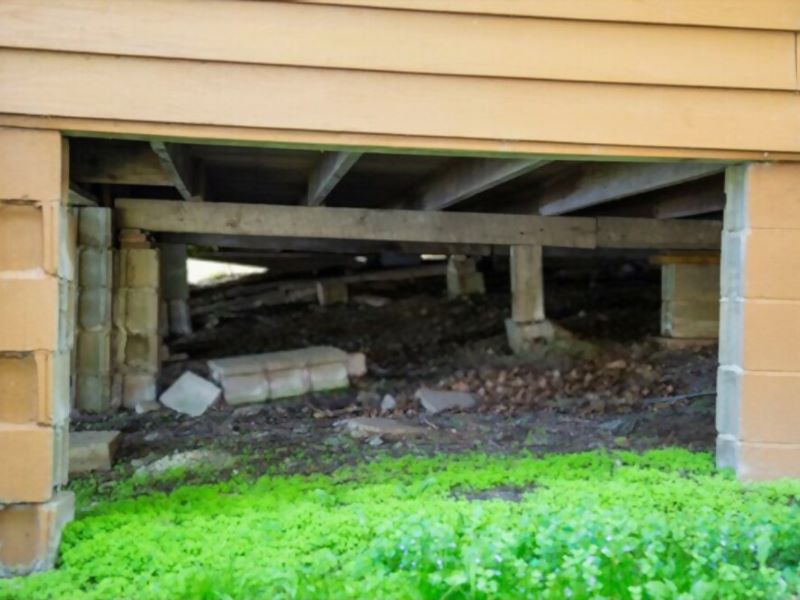 Foundation Repair in Gateway, FL
