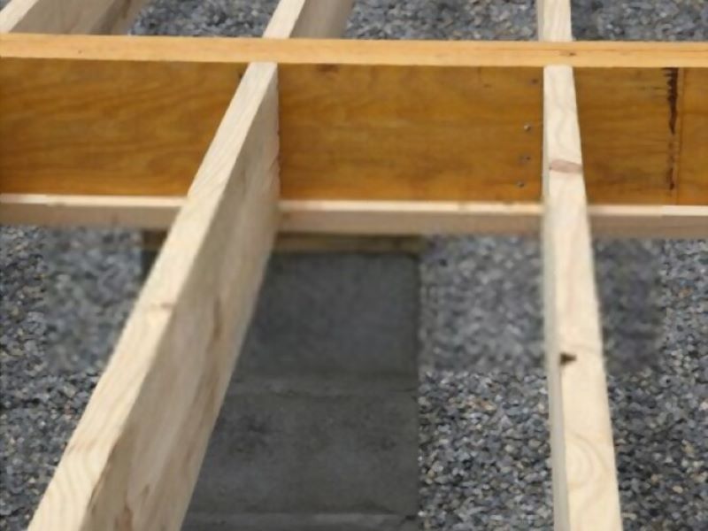 Foundation Repair in Gateway, FL