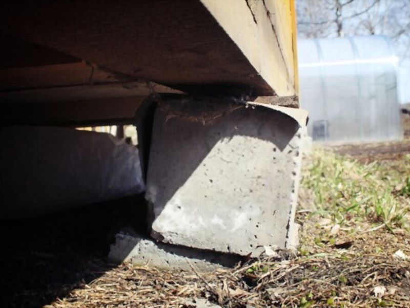 Pier and Beam or Block and Base Foundation Repair in Lehigh Acres, FL