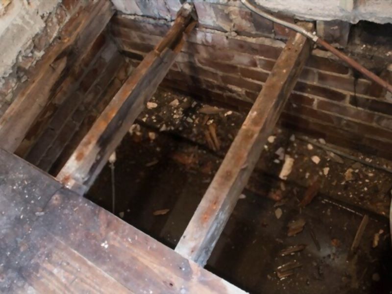Pier and Beam or Block and Base Foundation Repair in Lehigh Acres, FL