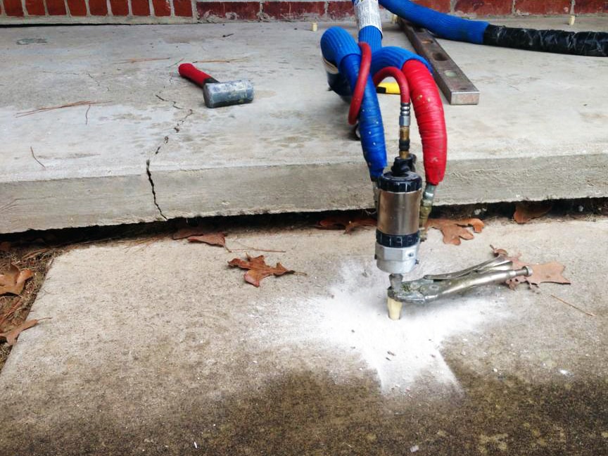 Polyurethane Foam Injection in Lehigh Acres, FL