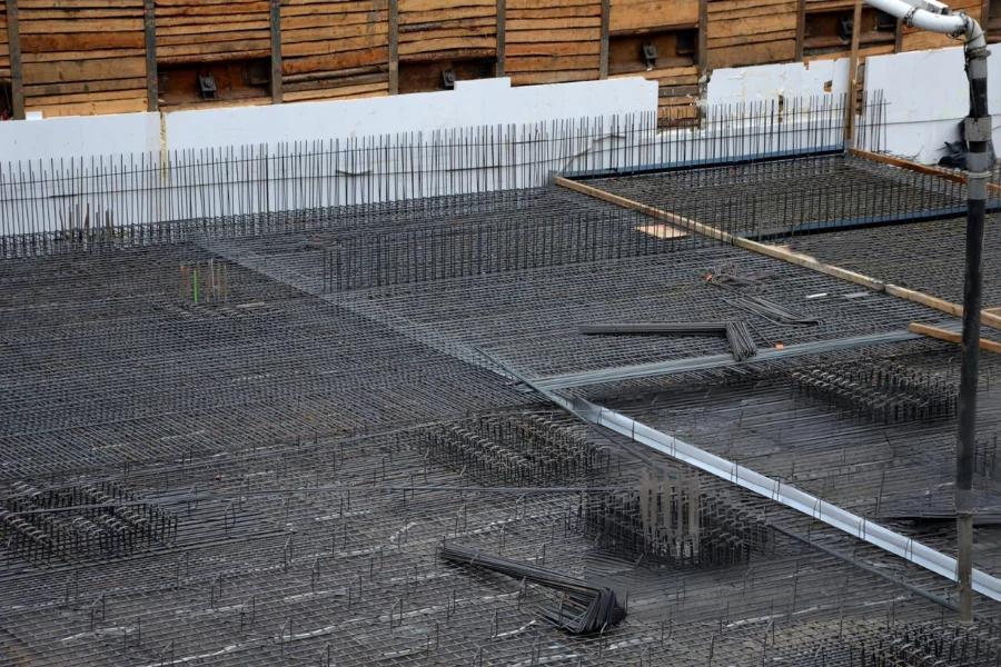 Pre-Construction Pier Installation in Lehigh Acres, FL