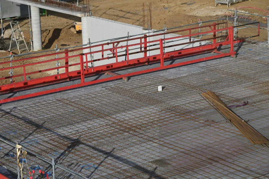 Pre-Construction Pier Installation in Lehigh Acres, FL