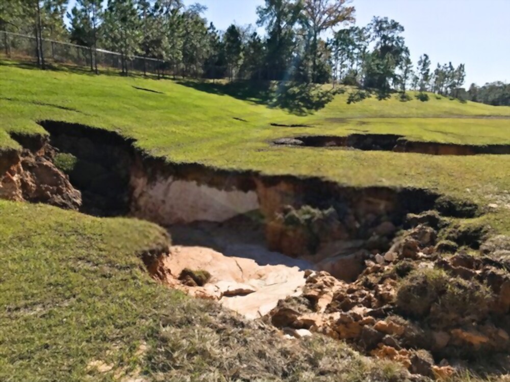 Sinkhole Remediation in Lehigh Acres, FL